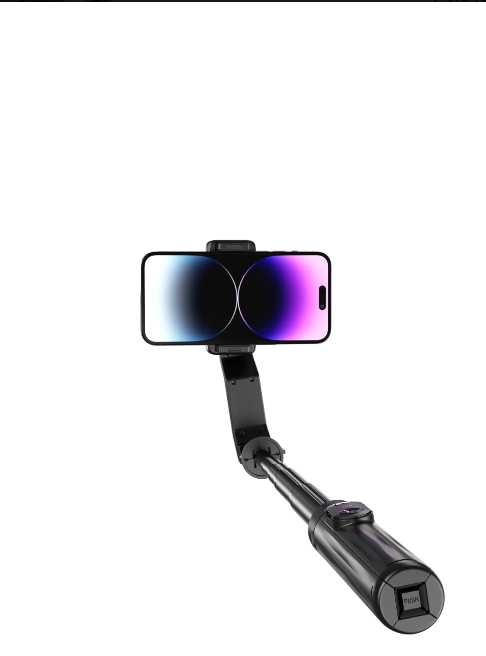 AI TRACKING SELFIE STICK GIMBAL